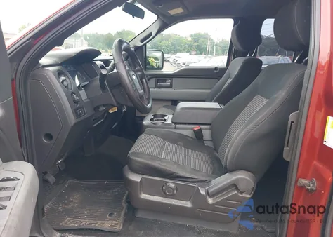 2014 Ford F-150 Stx z USA, uszkodzony, nr VIN 1FTEX1CM5EKE75824